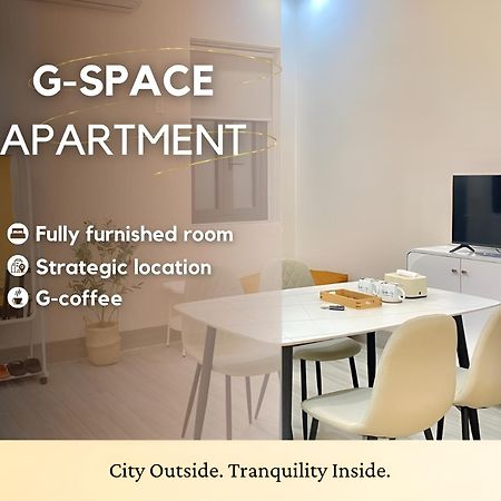 G-Space Apartment Hai Phong Esterno foto