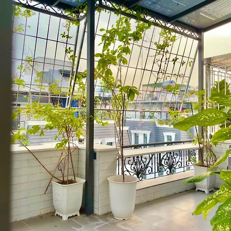 G-Space Apartment Hai Phong Esterno foto