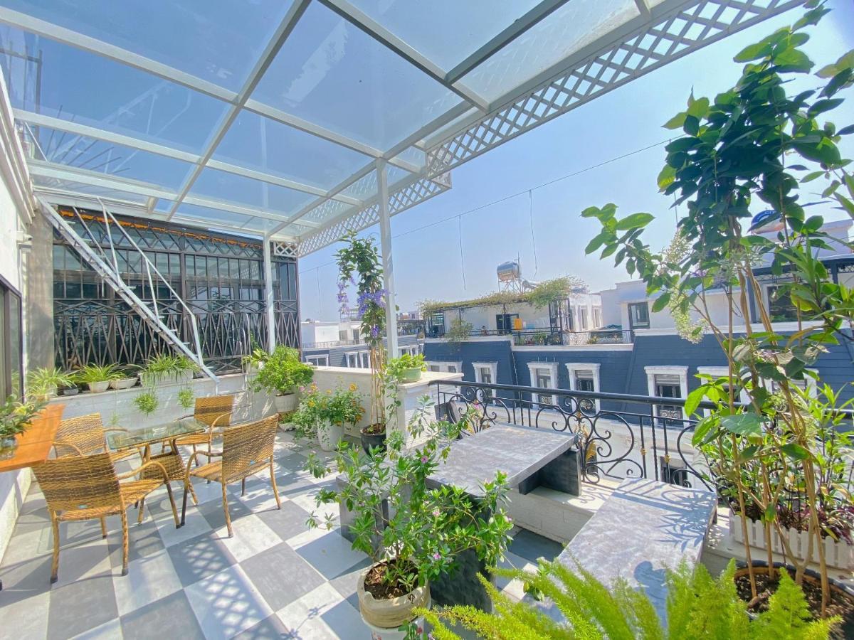 G-Space Apartment Hai Phong Esterno foto