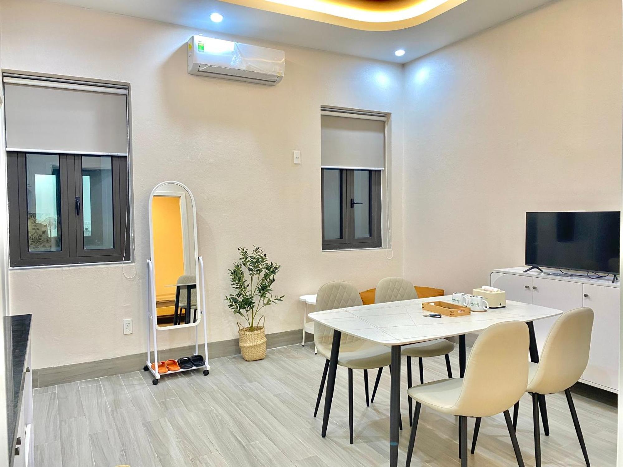 G-Space Apartment Hai Phong Esterno foto