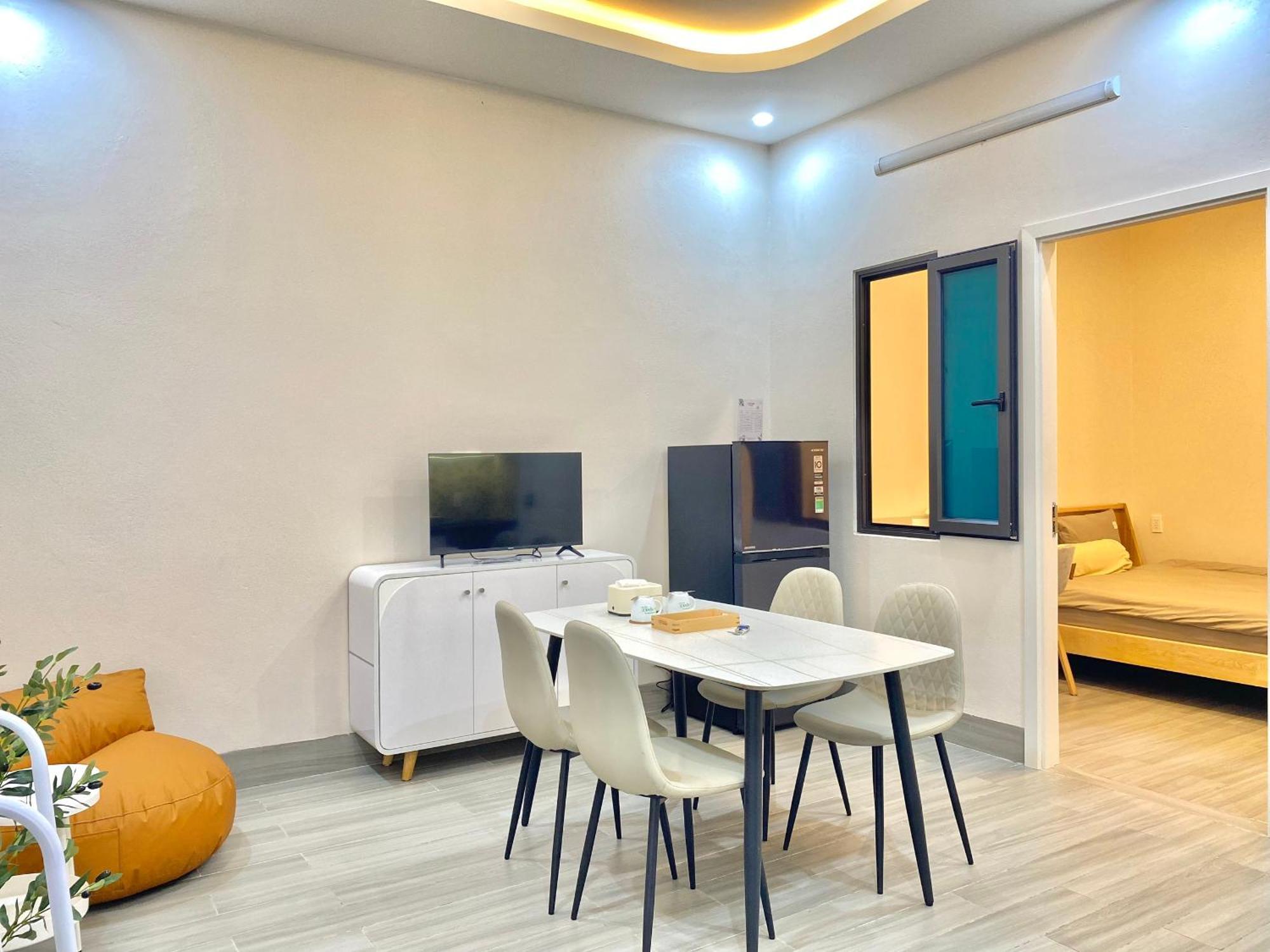 G-Space Apartment Hai Phong Esterno foto