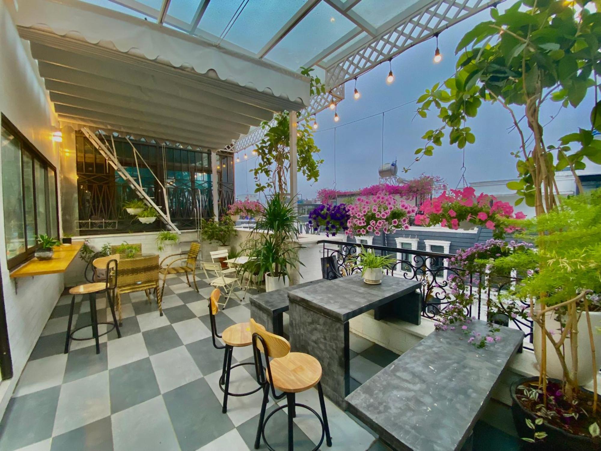 G-Space Apartment Hai Phong Esterno foto