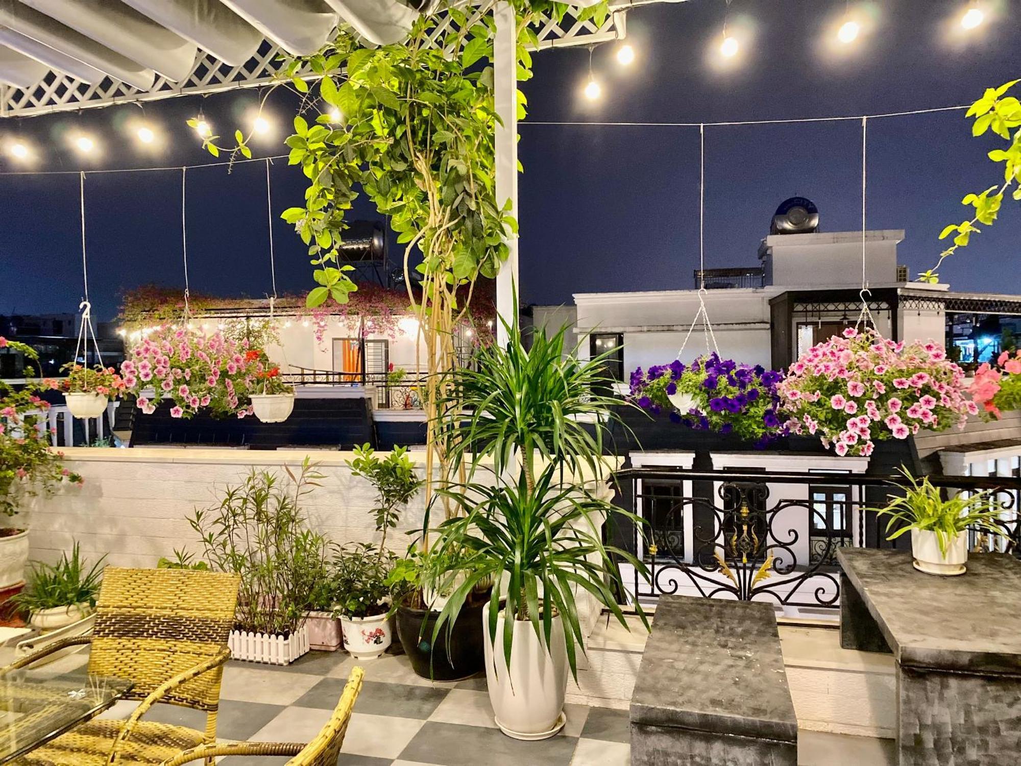 G-Space Apartment Hai Phong Esterno foto