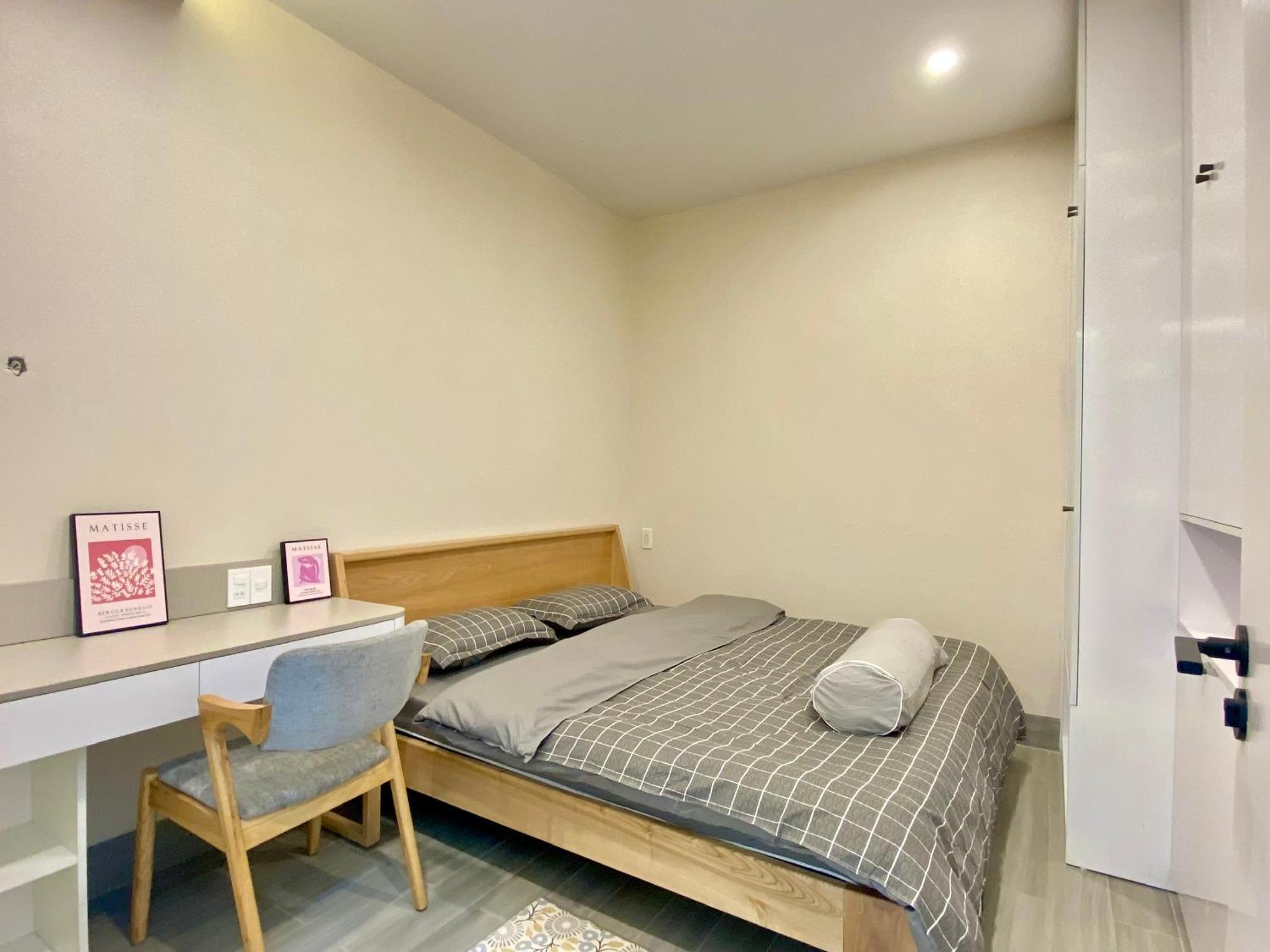 G-Space Apartment Hai Phong Esterno foto
