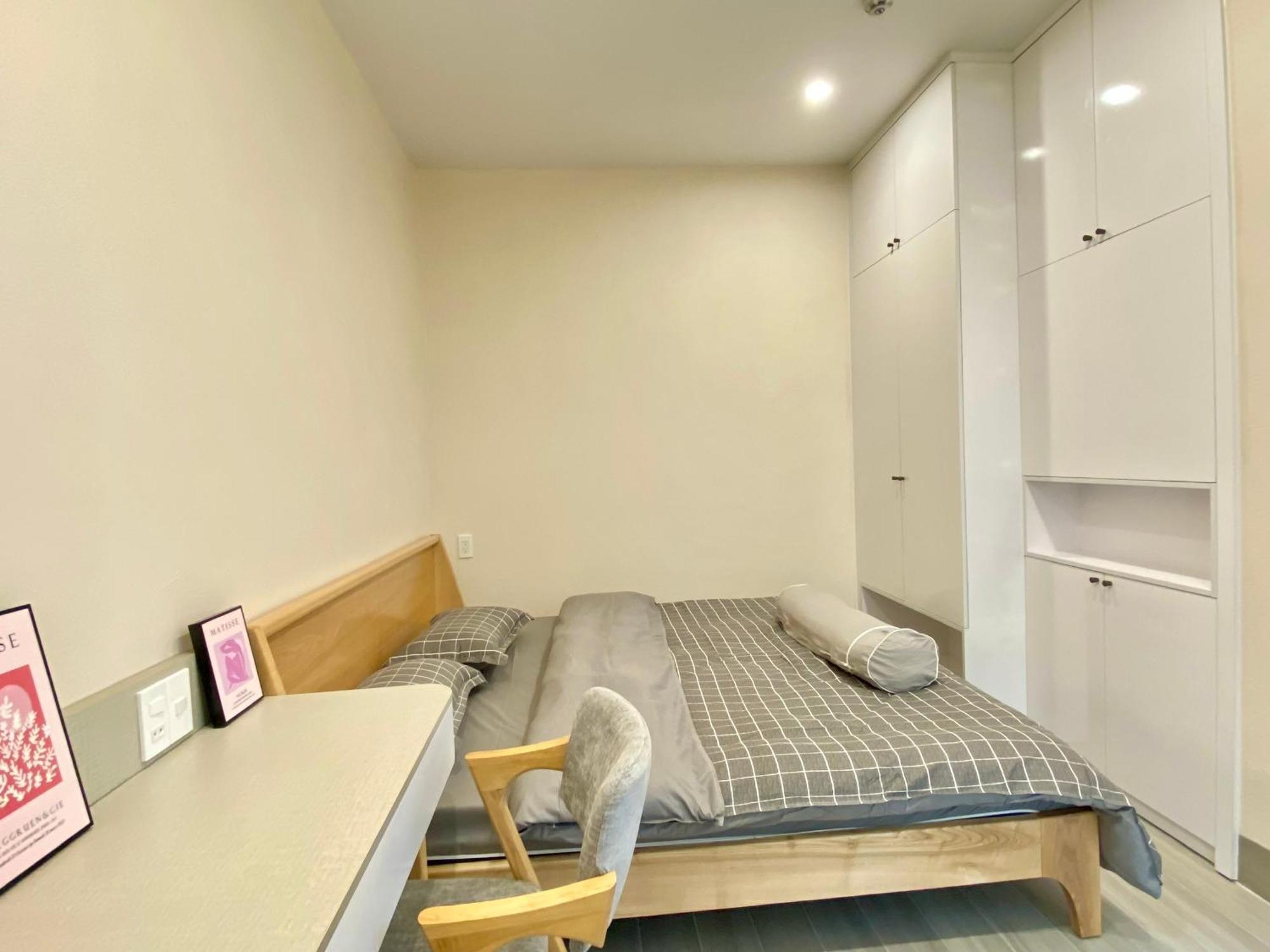 G-Space Apartment Hai Phong Esterno foto