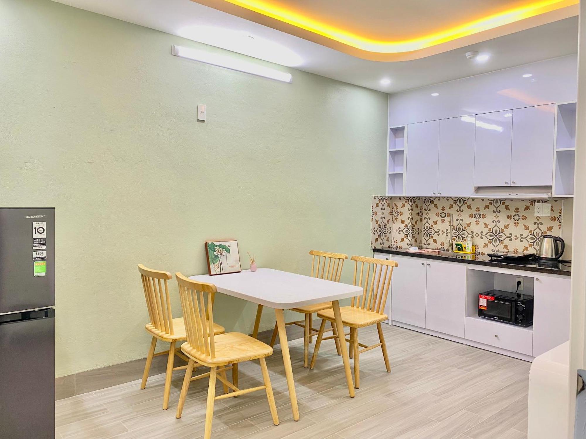 G-Space Apartment Hai Phong Esterno foto
