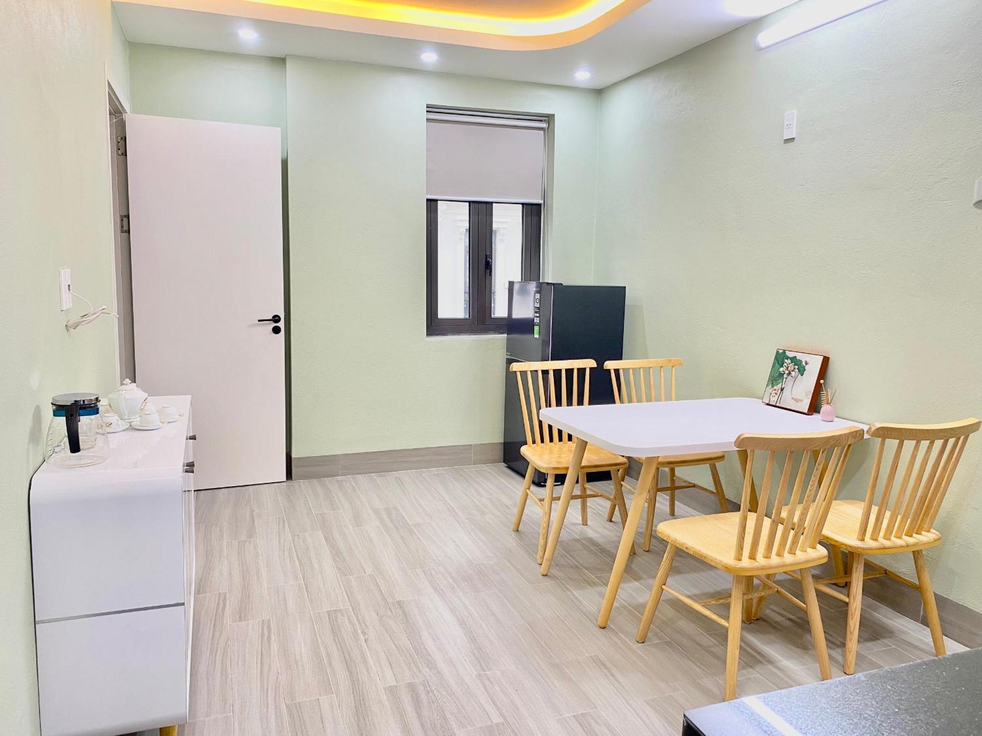 G-Space Apartment Hai Phong Esterno foto