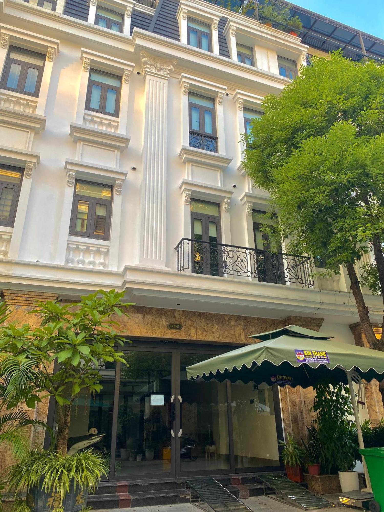 G-Space Apartment Hai Phong Esterno foto