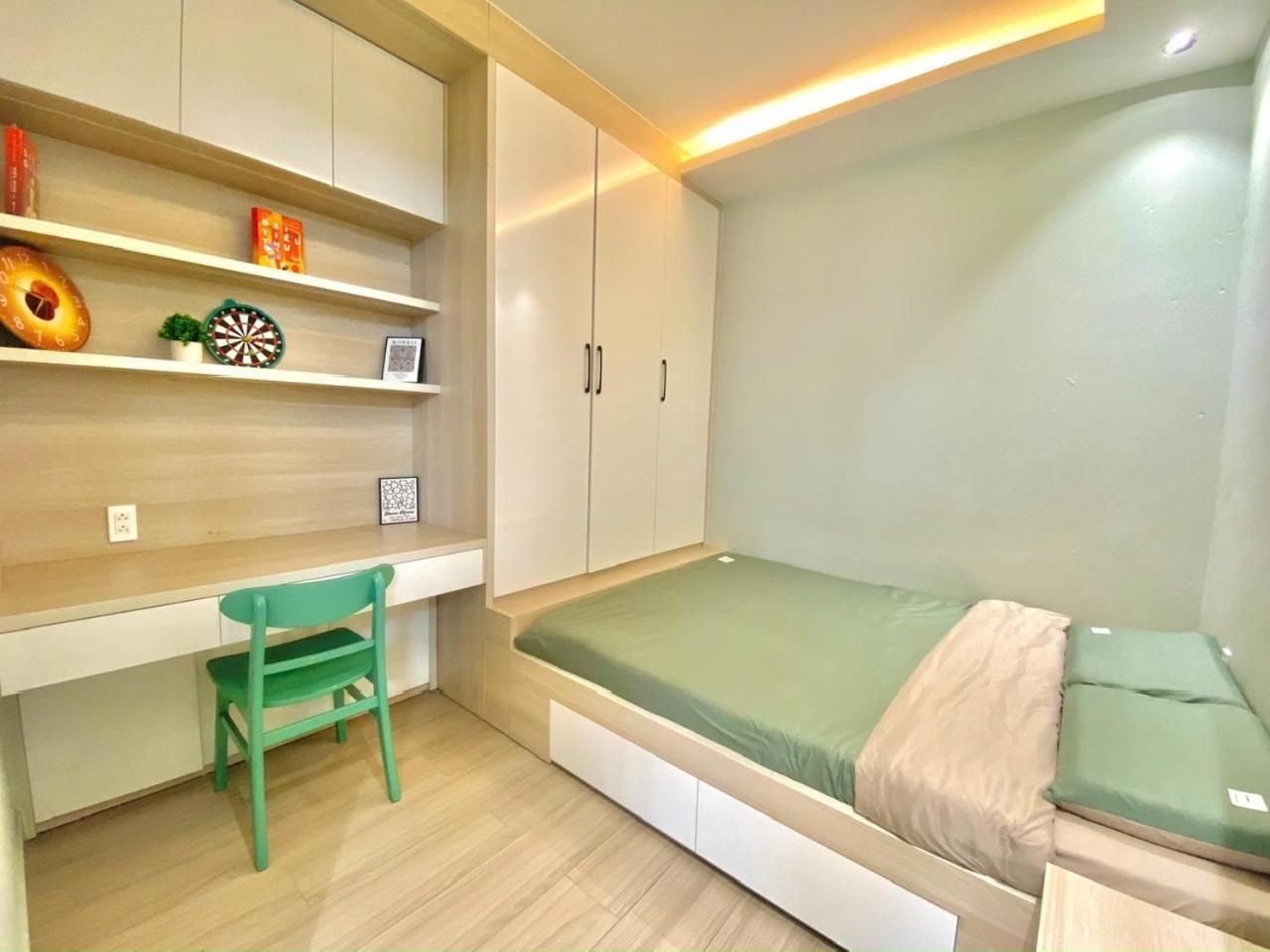 G-Space Apartment Hai Phong Esterno foto