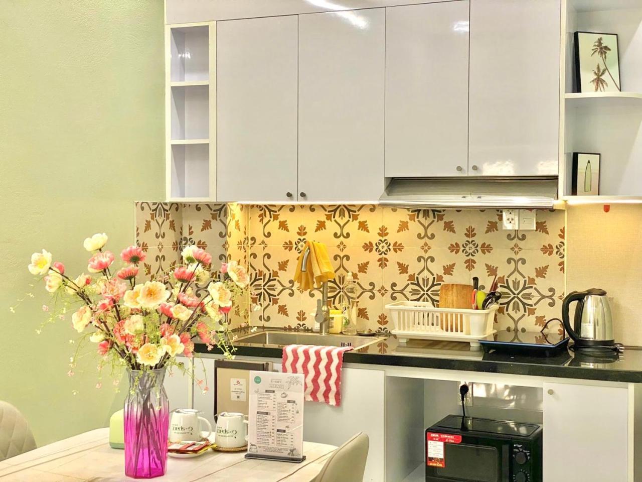 G-Space Apartment Hai Phong Camera foto