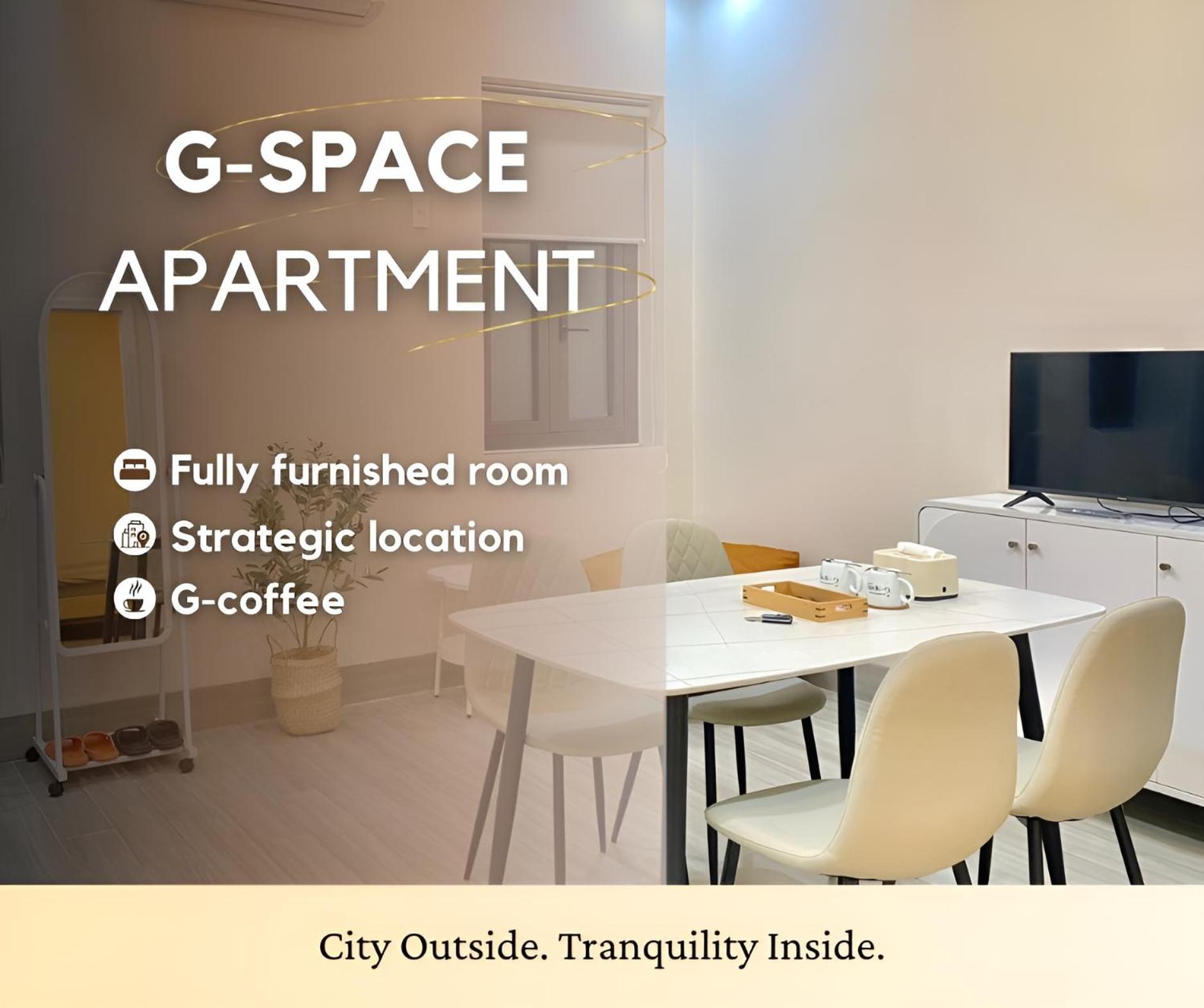 G-Space Apartment Hai Phong Esterno foto