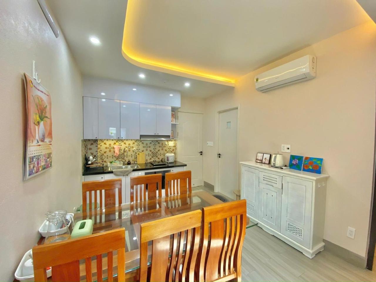 G-Space Apartment Hai Phong Esterno foto