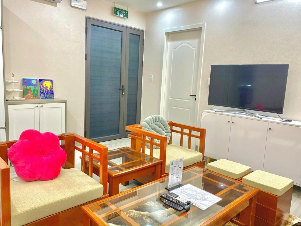 G-Space Apartment Hai Phong Camera foto