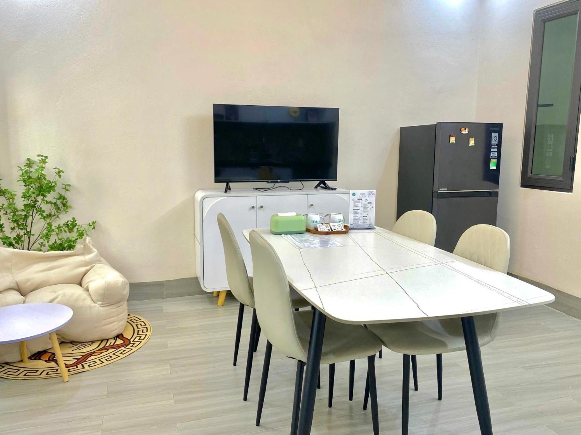 G-Space Apartment Hai Phong Camera foto