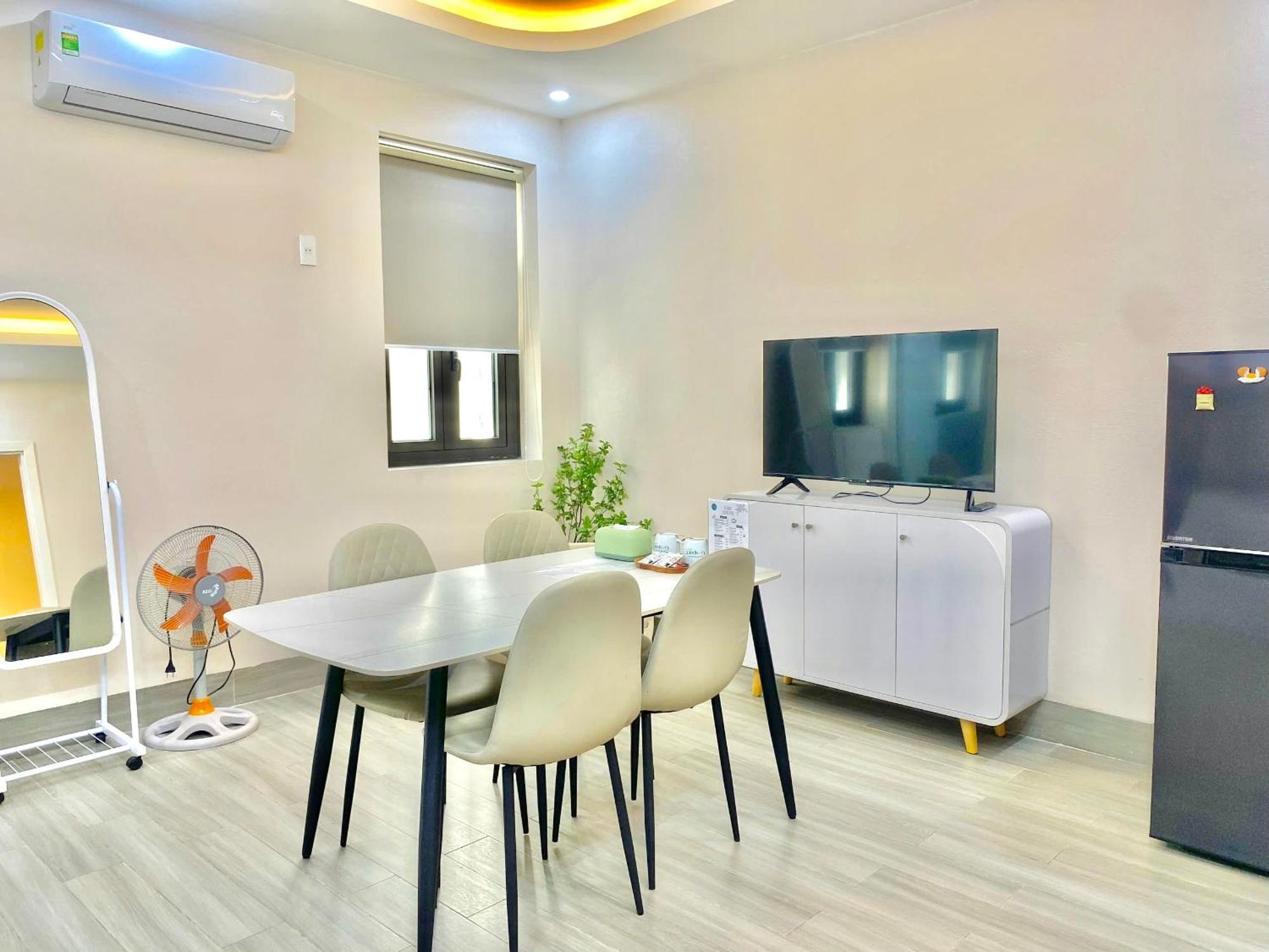 G-Space Apartment Hai Phong Camera foto