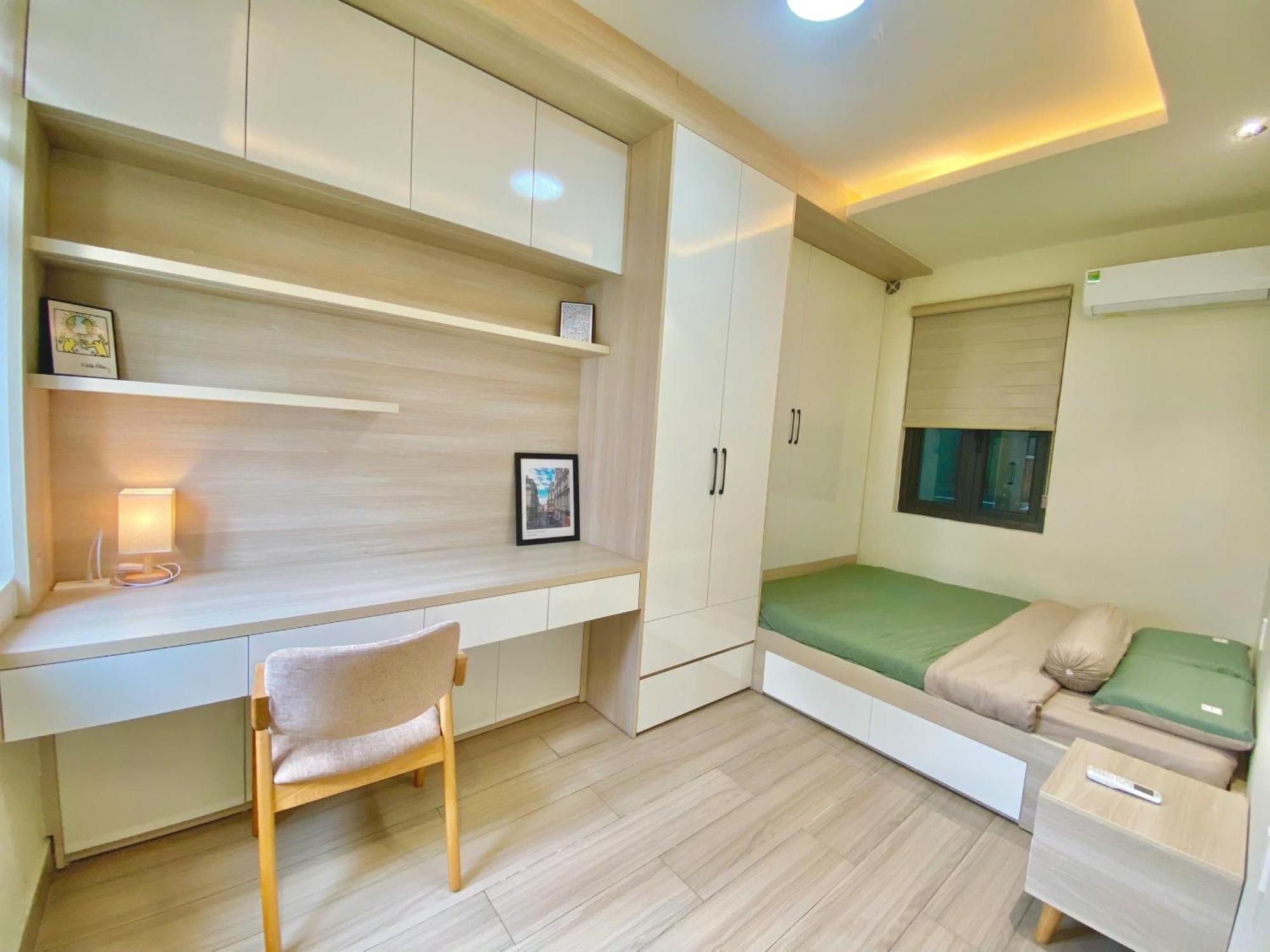 G-Space Apartment Hai Phong Camera foto
