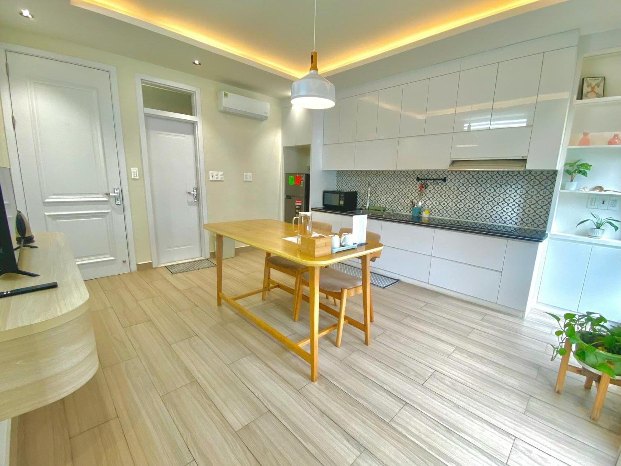 G-Space Apartment Hai Phong Camera foto