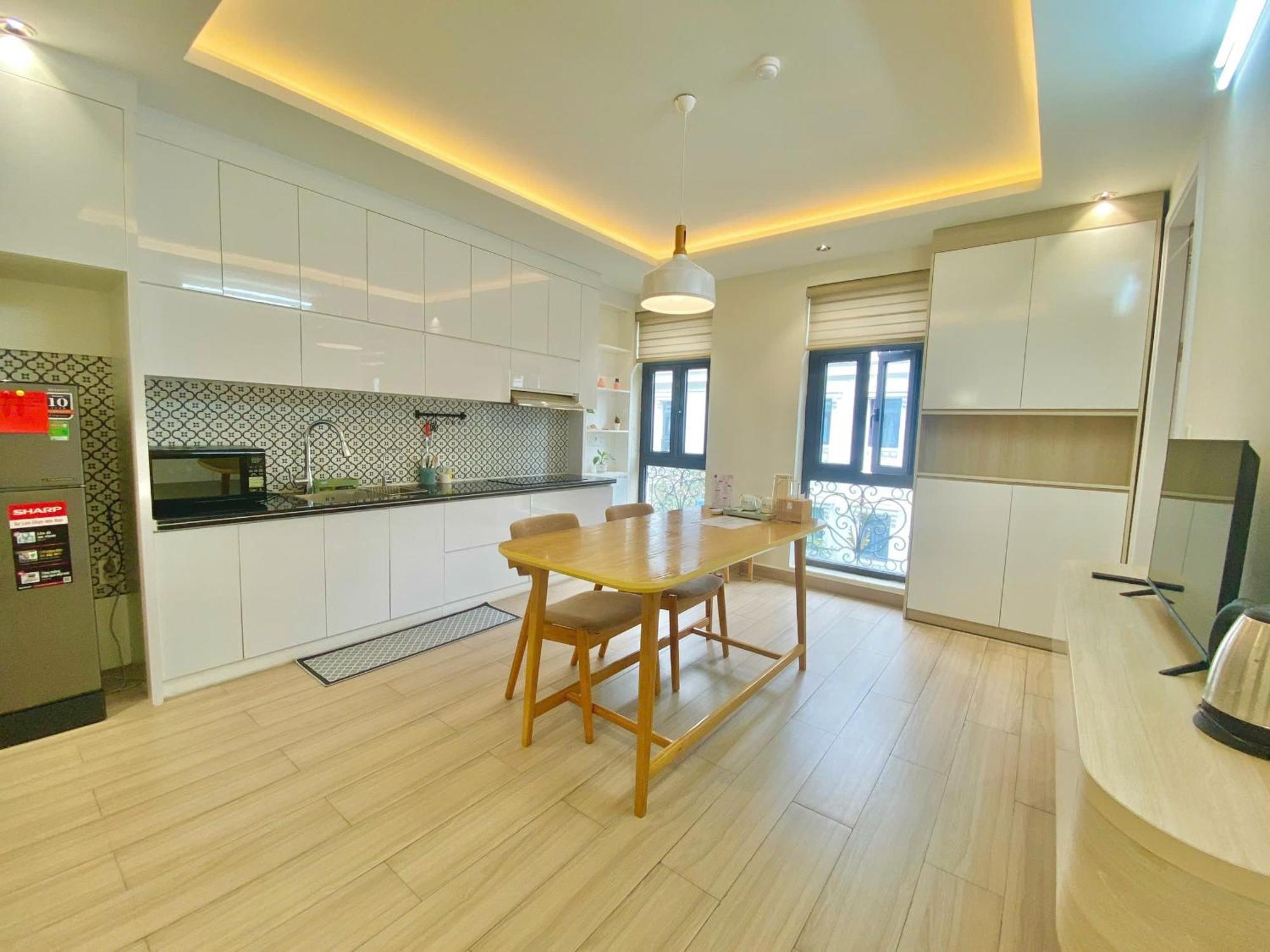 G-Space Apartment Hai Phong Camera foto