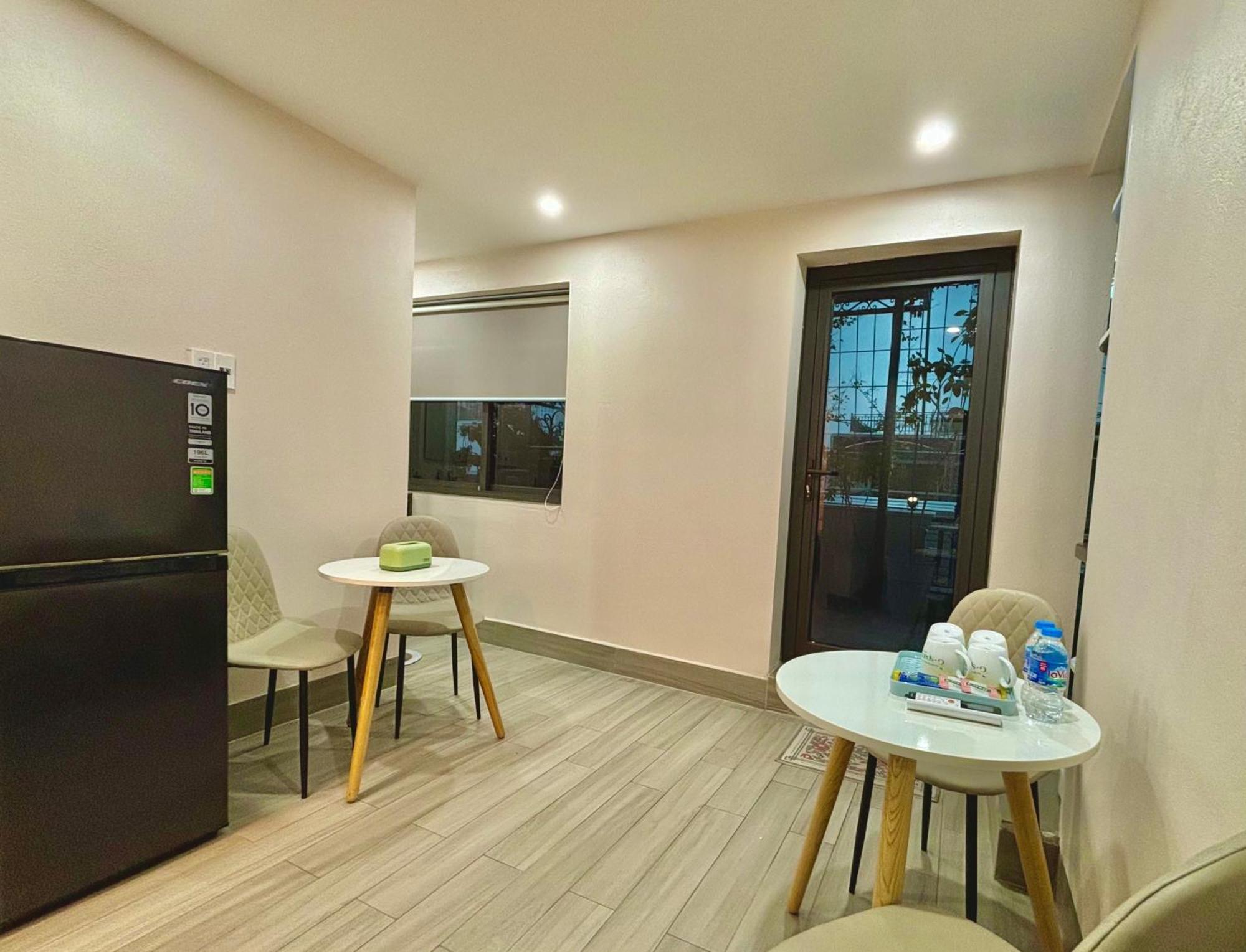 G-Space Apartment Hai Phong Camera foto