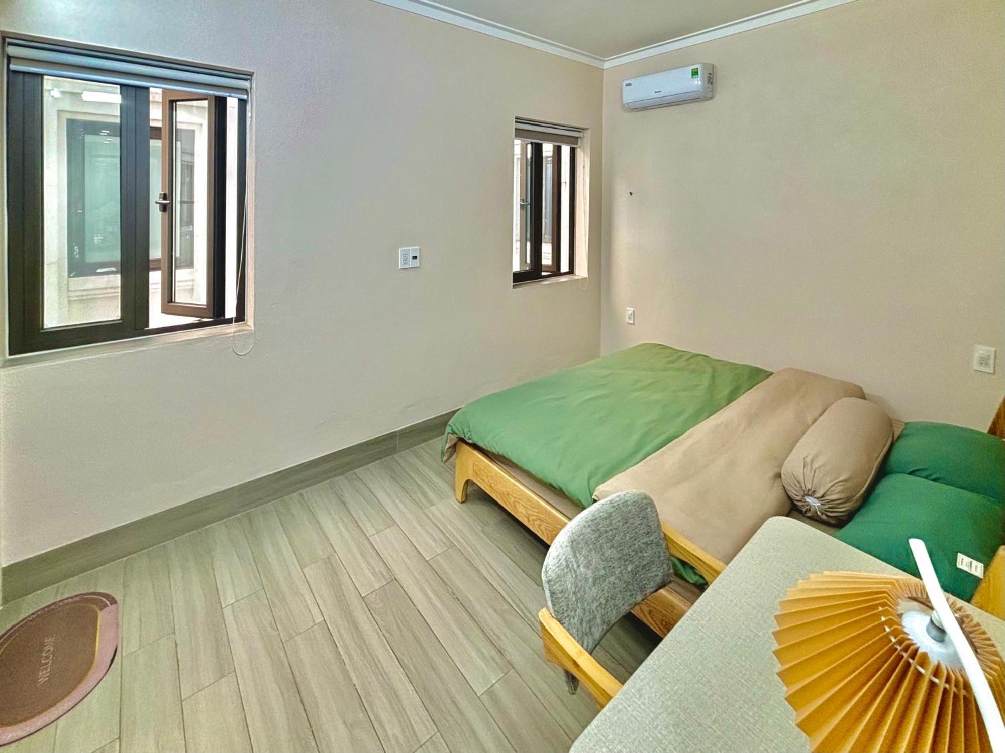 G-Space Apartment Hai Phong Camera foto