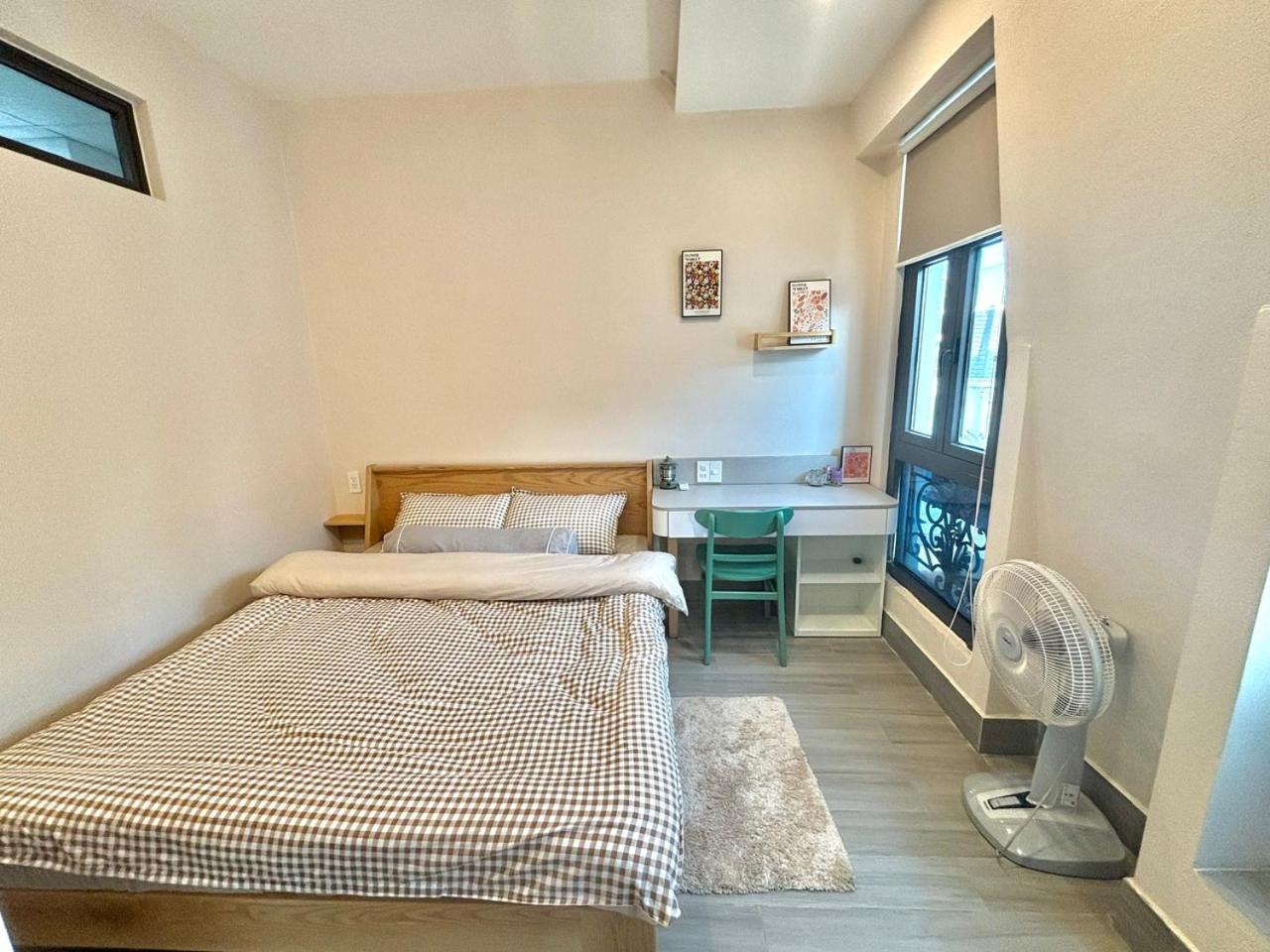 G-Space Apartment Hai Phong Camera foto
