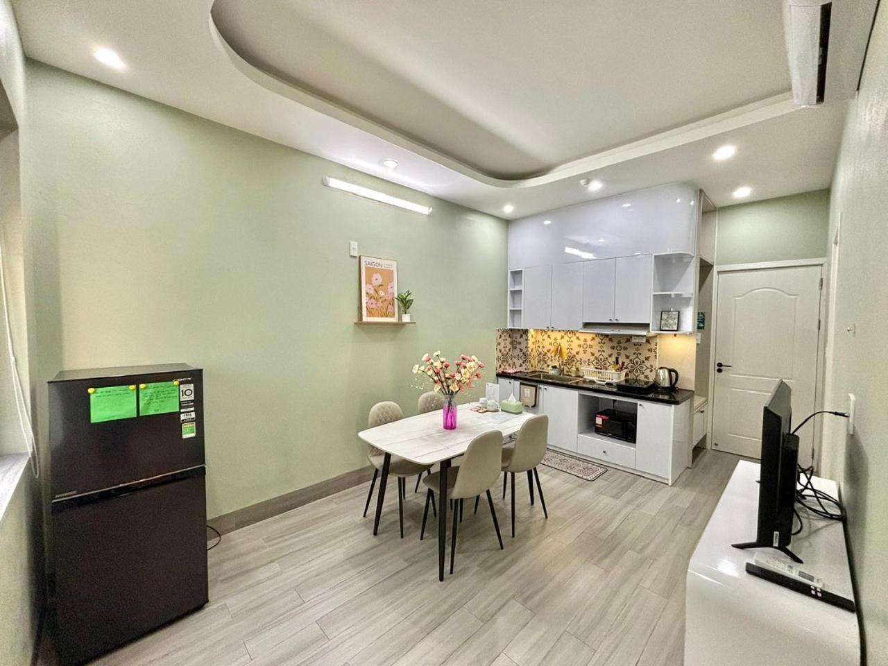G-Space Apartment Hai Phong Camera foto