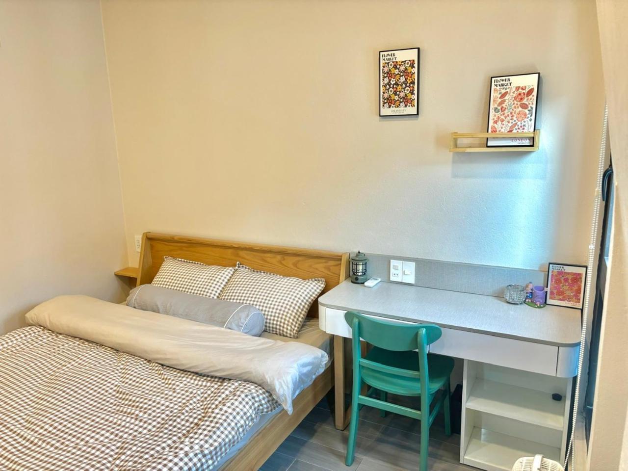 G-Space Apartment Hai Phong Camera foto