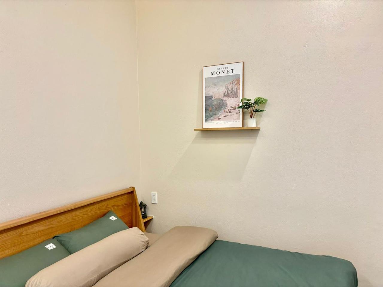 G-Space Apartment Hai Phong Camera foto