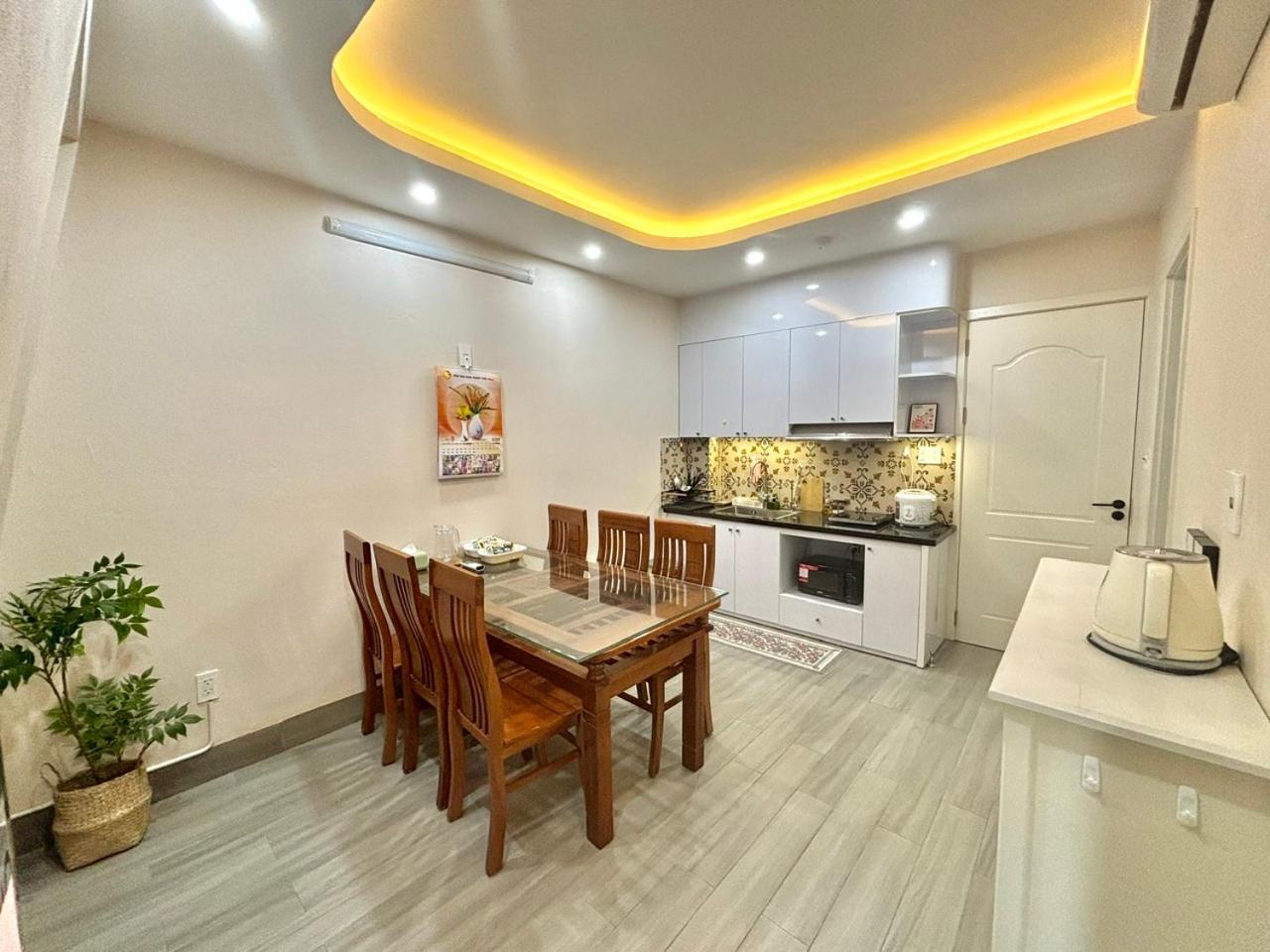G-Space Apartment Hai Phong Camera foto