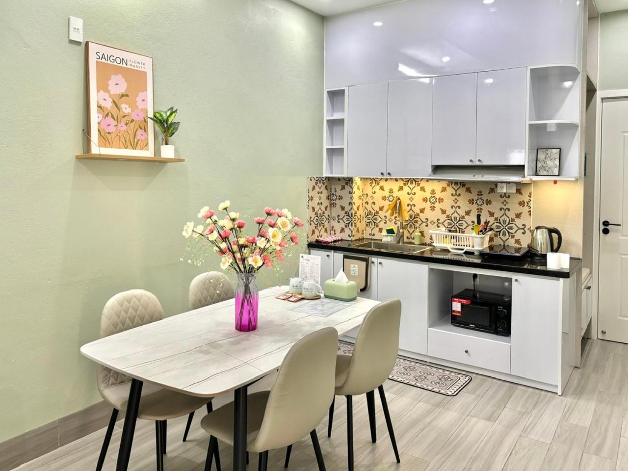 G-Space Apartment Hai Phong Camera foto