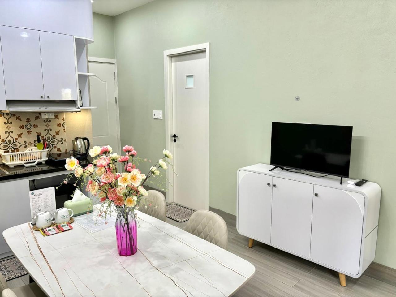 G-Space Apartment Hai Phong Camera foto