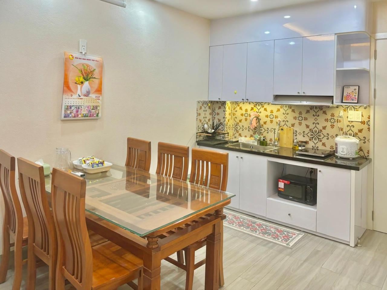 G-Space Apartment Hai Phong Camera foto